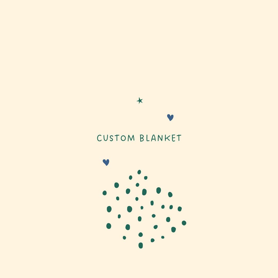 Custom Blanket
