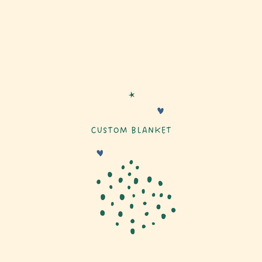 Custom Blanket